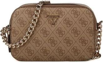 Guess Mujer, Bolsos, Marr&oacute;n, Talla: ONE Size