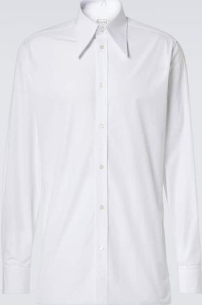 Maison Margiela Cotton poplin shirt
