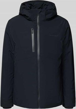 Lindbergh Lindbergh Parka mit Reißverschluss in Dunkelblau, Größe XL