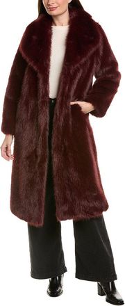 Halston Heritage Long Coat