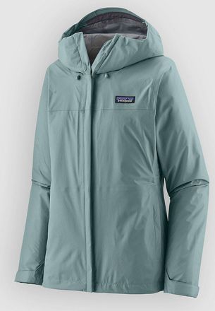 Patagonia Torrentshell 3L Rain Jas blauw
