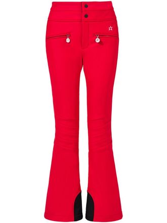 Perfect Moment Aurora high-waist flared ski trousers - women - Nylon/Nylon/Polyurethane - S