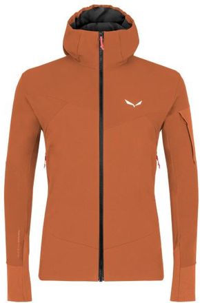 Salewa Agner DST Jacket Softshelljacke f&uuml;r Herren | orange