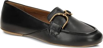 Geox Ballerine Palmaria con fibbia - Nero