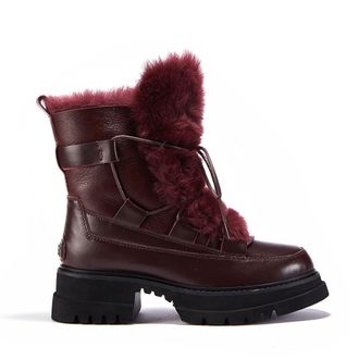 Australia Luxe Womens Westward Windsor Boot - Black - Size EU 39