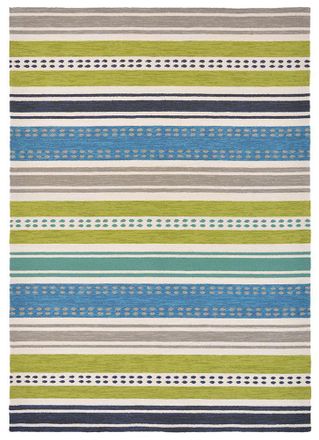 Scion Rivi Kiwi Outdoor Rug 426908 - Ref: Bc-sci-426908-230x160