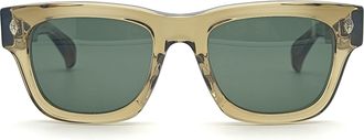 Chrome Hearts Dick Fitzener - Army Sunglasses