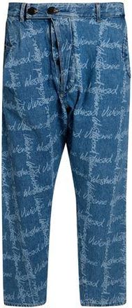 Vivienne Westwood BOTTOMWEAR - Pantaloni jeans su YOOX.COM