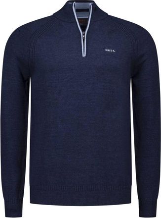 New Zealand Auckland Heren, Truien, Blauw, Maat: L