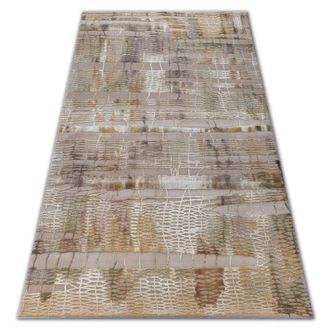 RugsX RugsX Valencia Rug in Beige | Size: 80 cm x 150 cm