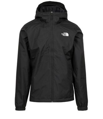 The North Face Die Nordfl&auml;che bedeckt schwarz