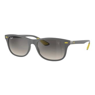 Ray-Ban Sunglasses, unisex, Gray, Size: 55 MM Rb4607M Sunglasses