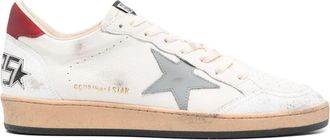 Golden Goose Ball Star Sneakers - Heren - Sneakers - Wit - 41 EU - Leer - Schoenen