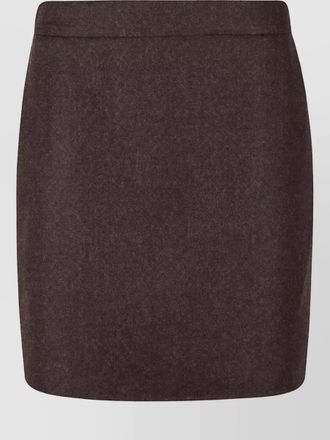 Max Mara fitted skirt