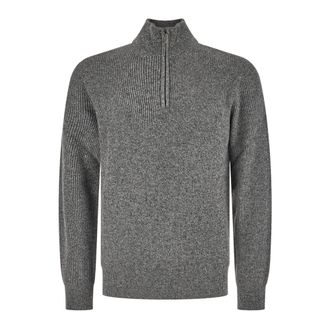 PIACENZA 1733 Maglione Dolcevita in Cashmere - - Knitwear - Uomo - Grigio - M