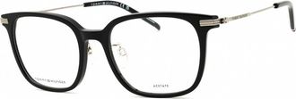 Tommy Hilfiger Demo Square Mens Eyeglasses TH 2115/F 0807 53