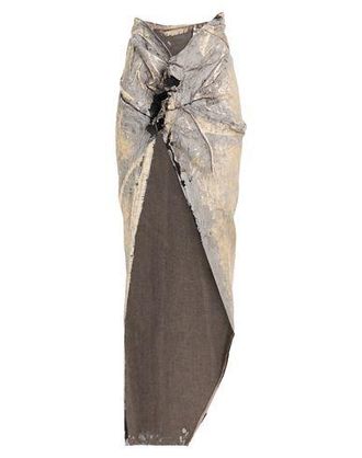 Rick Owens HOSEN & R&Ouml;CKE - Maxi-R&ouml;cke auf YOOX.COM