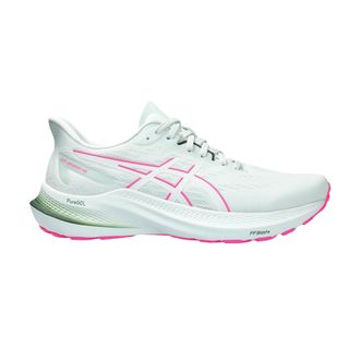 Asics GT-2000 12 Pure Aqua / White 1012B506-300 Womens