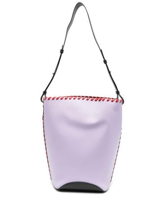 Colville Borsa a secchiello Voyager - Marrone