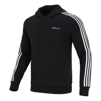 adidas Mens adidas neo Casual Sports Fitness Training Black H14230