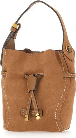 Gianni Chiarini Bucket Bags - Dames - Schoudertassen - Bruin - ONE Size - Tassen