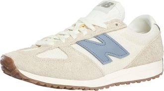 New Balance 471 Su&egrave;de Sneakers, Wit