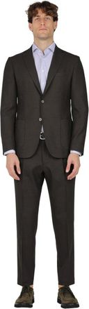 Santaniello Uomo, Abiti Uomo, Marrone, S, new