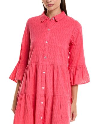 Tommy Bahama Clip Tiered Shirt