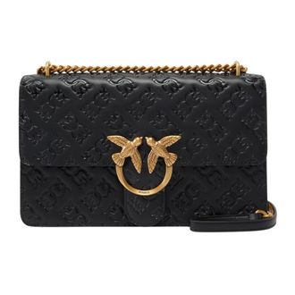 Pinko Mujer, Bolsos, Negro, Talla: ONE Size