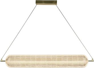 Searchlight Dimmbare Led Design Pendellampe Capsule Ii