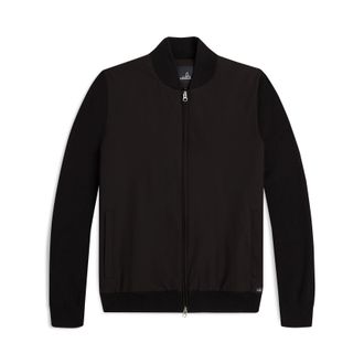 Wahts Mens Jackets, TargetGroup:Men Pure Black / XXL