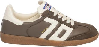 Back70 Cloud NM Sneaker - Dames - Sneakers - Bruin - 39 EU - Katoen - Schoenen