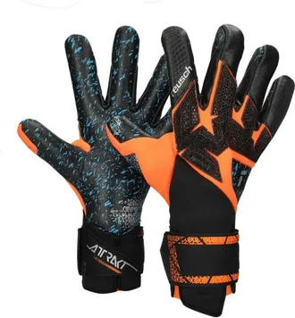 Reusch Uomo, Sport, Nero, 9 IN, new