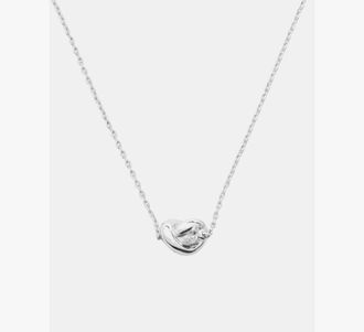 Kate Spade New York Sailors Knot Mini Pendant Necklace