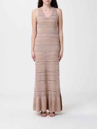 Liu Jo Abito lungo Liu Jo in misto viscosa