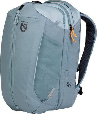 NEMO Vantage 30 Daypack - Unisex | t&uuml;rkis/grau