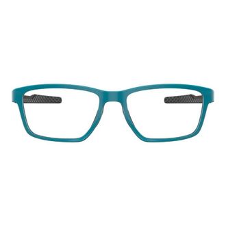 Oakley Metalink Demo Rectangular Mens Eyeglasses OX8153 815312 53