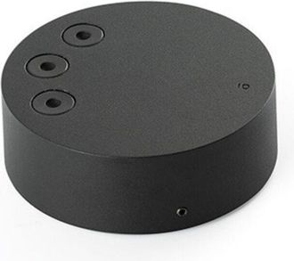 Faro Barcelona Clap Accesorio Base/flor&oacute;n Negro