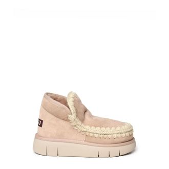 Mou Winter Boots, female, Pink, Size: 11 US Eskimo Bounce Sneakers