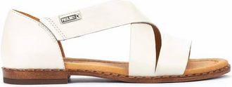 Pikolinos Womens Algar Wox Sandal In Nata