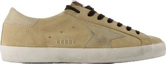 Golden Goose Sneakers, male, Multicolor, Size: 8 US Super Star Sneakers