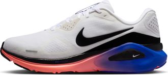Nike Mens Structure 26 Road Running Shoes in White | HJ1102-109
