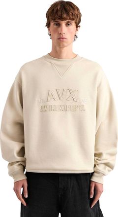 Ellesse Heren Vasta Sweatshirt (Zandbruin)