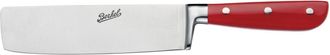 Berkel Classic Line Cleaver Knife 17.5 cm Red