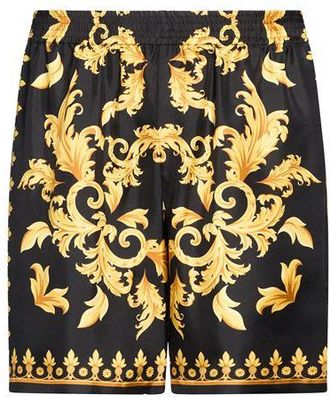 Versace BOTTOMWEAR - Shorts & Bermuda Shorts on YOOX.COM