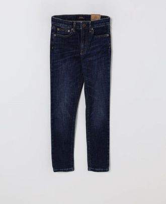 Polo Ralph Lauren Jeans Polo Ralph Lauren in denim di cotone