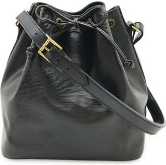 Louis Vuitton Epi Petit Noe (Authentic Pre-Loved)