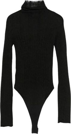 Haikure Donna, Top, Nero, M, new