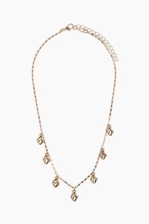 H&M Halskette - Goldfarben