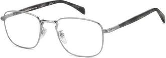 Eyewear by David Beckham Optical Frame - unisex - Brillen - Grijs - 52 MM - Accessoires
